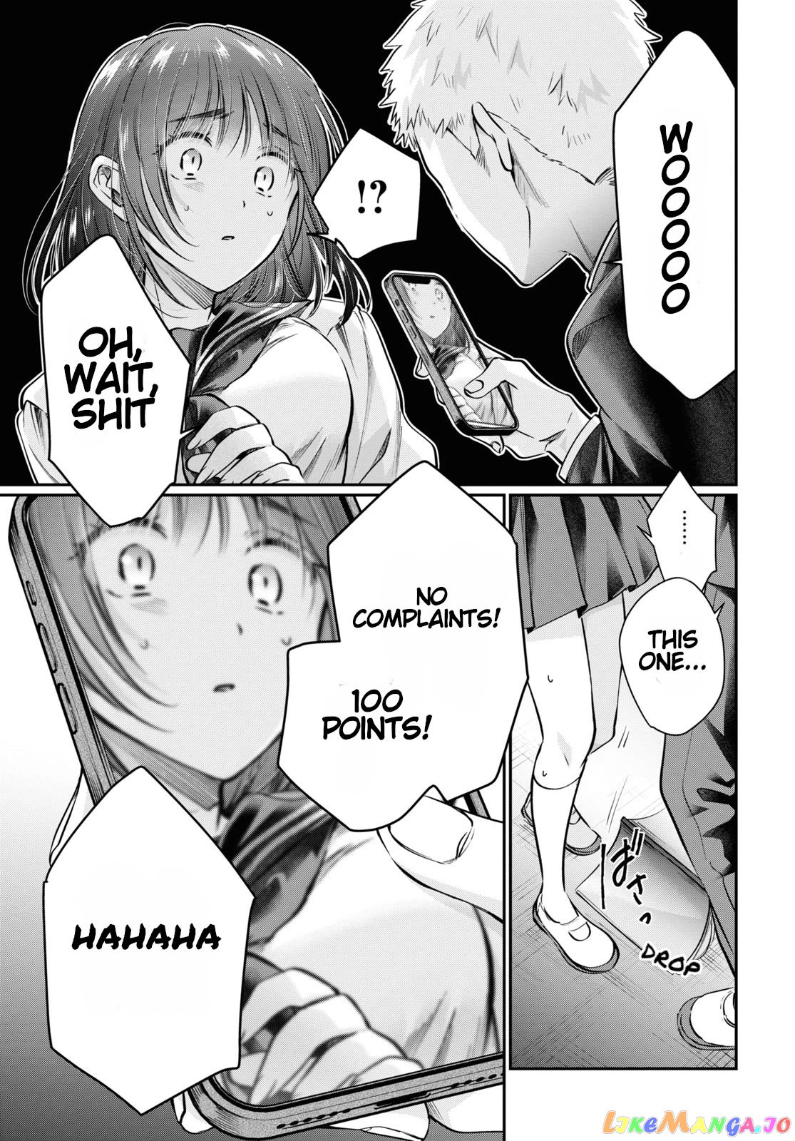 More Than a Married Couple, But Not Lovers, Chapter 61 image 23